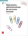 OPERACIONS ADMINISTRATIVES RECURSOS HUMANS GM. LLIBRE ALUMNE