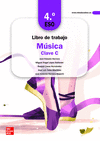 LIBRO DE TRABAJO MÚSICA CLAVE C - 4º ESO