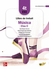 LLIBRE DE TREBALL MÚSICA CLAU C 4T ESO