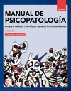 MANUAL DE PSICOPATOLOGÍA, VOLUMEN I