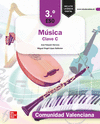 MÚSICA CLAVE C - 3.º ESO - COMUNIDAD VALENCIANA