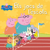 ELS JOCS DE L'ESCOLA (LA PORQUETA PEPA. PRIMERES LECTURES)