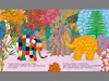 ELMER ES ESPECIAL (ELMER. RECOPILATORIO DE ÁLBUMES ILUSTRADOS)