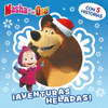 ¡AVENTURAS HELADAS! (MASHA Y EL OSO. PRIMERAS LECTURAS)