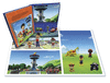 LA GRAN AVENTURA (INCLUYE UN RELATO, 12 FIGURITAS Y UN TAPETE DE JUEGO) (PAW PATROL - PATRULLA CANINA. LIBRO REGALO)