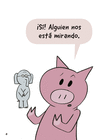 ¡ESTAMOS EN UN LIBRO! (UN LIBRO DE ELEFANTE Y CERDITA)