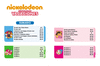 NICKELODEON. CUADERNO DE VACACIONES - 2 AÑOS (CUADERNOS DE VACACIONES DE NICKELODEON)