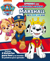 MARSHALL, REY POR UN DÍA (APRENDO CON LA PATRULLA CANINA) PAW PATROL