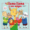 LLAMA LLAMA Y SUS AMIGOS, LA (LA LLAMA LLAMA)