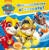 ¡PODEROSA PATRULLA AL RESCATE, LA! PAW PATROL
