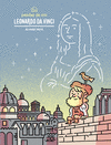 LEONARDO DA VINCI (PEPITAS DE ORO)