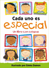 CADA UNO ES ESPECIAL (UN LIBRO CON SOLAPAS)