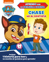 CHASE VA AL DENTISTA (APRENDO CON LA PATRULLA CANINA) PAW PATROL
