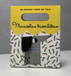 MASCOTAS DIVERTIDAS ( MI PRIMER LIBRO DE TELA )