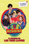 MISTERIO DE LA TRES LLAVES, EL (CLUB HOUDINI Nº 2)