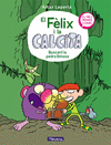 FELIX I LA CALCITA 3, EL. BUSCANT LA PEDRA LLIMOSA