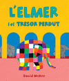ELMER I EL TRESOR PERDUT (L'ELMER. ÀLBUM IL·LUSTRAT), L'