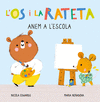 ANEM A L'ESCOLA. L'OS I LA RATETA (MANS PETITONES)