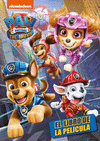PAW PATROL. EL LIBRO DE LA PELÍCULA (PATRULLA CANINA)