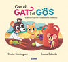 COM EL GAT I EL GOS 2 (EL RATOLÍ A QUI NO LI AGRADAVA EL FORMATGE)