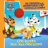 REYES DEL BALONCESTO, LOS (MI PRIMERA AVENTURA CON LA PATRULLA CANINA) PAW PATROL