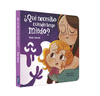 ¿QUE NECESITO CUANDO TENGO MIEDO?