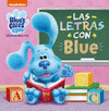 LETRAS CON BLUE, LAS (BLUE'S CLUES & YOU!  ¡PISTAS DE BLUE Y TÚ!)