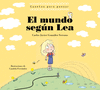 MUNDO SEGÚN LEA. CUENTOS PARA PENSAR, EL
