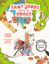 SANT JORDI CONTRA ELS DRACS