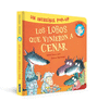 LOBOS QUE VINIERON A CENAR, LOS (UN INCREIBE POP-UP)