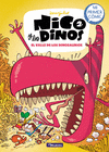 NICO Y LOS DINOS Nº 2. EL VALLE DE LOS DINOSAURIOS (MI PRIMER COMIC)