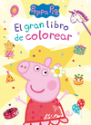 PEPPA PIG. EL GRAN LIBRO DE COLOREAR