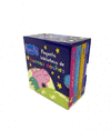 PEPPA PIG (CAJA 4 LIBROS) PEQUEÑA BIBLIOTECA DE BUENAS NOCHES