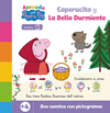APRENDE CON PEPPA PIG. CAPERUCITA Y LA BELLA DURMIENTE (+4)