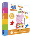 PEPPA Y LOS COLORES. APRENDE CREATIVIDAD CON PEPPA PIG