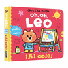OH, OH, LEO. ¡AL COLE! (DESLIZA Y MUEVE)