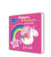PEPPA Y LA AVENTURA ARCOIRIS (PEPPA PIG) UN LIBRO CON FIGURAS