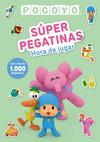 POCOYO. SUPER PEGATINAS. HORA DE JUGAR