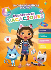 CASA DE MUÑECAS DE GABBY, LA. CUADERNO DE VACACIONES 5 AÑOS
