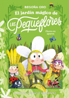 JARDÍN MÁGICO DE LAS PEQUEFLORES Nº 1, EL. FLORES EN APUROS