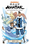 AVATAR. LA LEYENDA DE AANG 5 - NORTE Y SUR