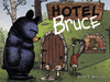 HOTEL BRUCE (CATALA)