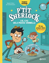 P'TIT SHERLOCK I EL CAS DELS PEIXOS VERMELLS (LLEGEIXO INVESTIGO)