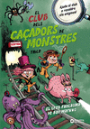 CLUB DELS CAÇADORS DE MONSTRES: EL TREN FANTASMA DE BAD MARKUS, EL