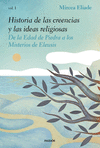 HISTORIA DE LAS CREENCIAS Y LAS IDEAS RELIGIOSAS VOL.I