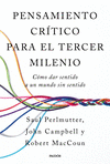 PENSAMIENTO CRÍTICO PARA EL TERCER MILENIO