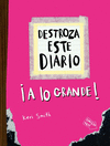 DESTROZA ESTE DIARIO. ¡A LO GRANDE! (ROSA FLÚOR)