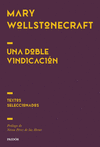 DOBLE VINDICACIÓN, UNA