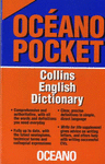 POCKET COLLINS ENGLISH DICTIONARY RUST ( OCEANO POCKET )