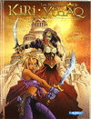 LOS NÁUFRAGOS DE YTHAQ 2, OFIDIA LA GEMELA